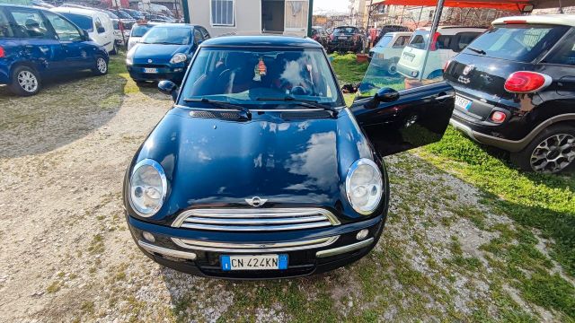 MINI Mini One 1.4 TDI 75 CV