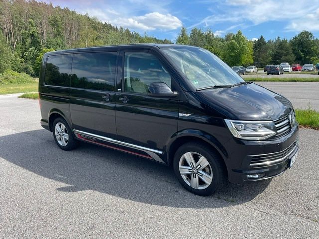 Image of Volkswagen T6 Multivan