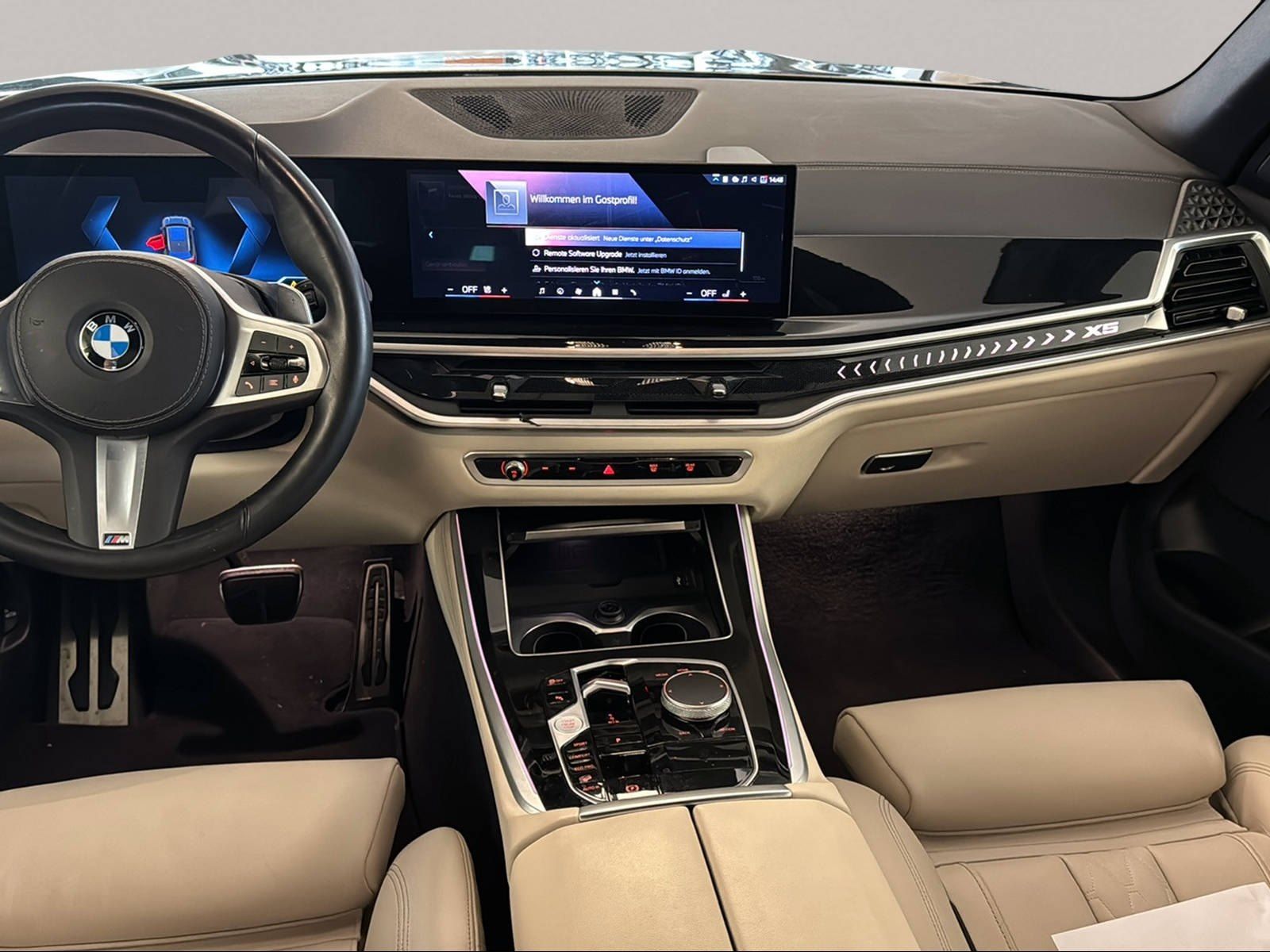 BMW X5 xDrive30d M Sport Navi AHK Kamera Pano.Dach foto 8