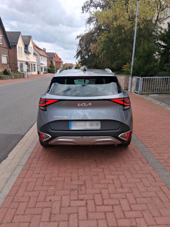 Image of Kia Sportage