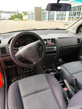 Hyundai Getz - gebrauchte Hyundai Accent aus dem Jahr 2008