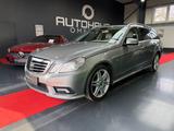 Mercedes-Benz E 350 CDI 4M AMG Kamera/Distron./Sitzklima/S-Dac - Mercedes-Benz E 350 aus 2010: Cdi