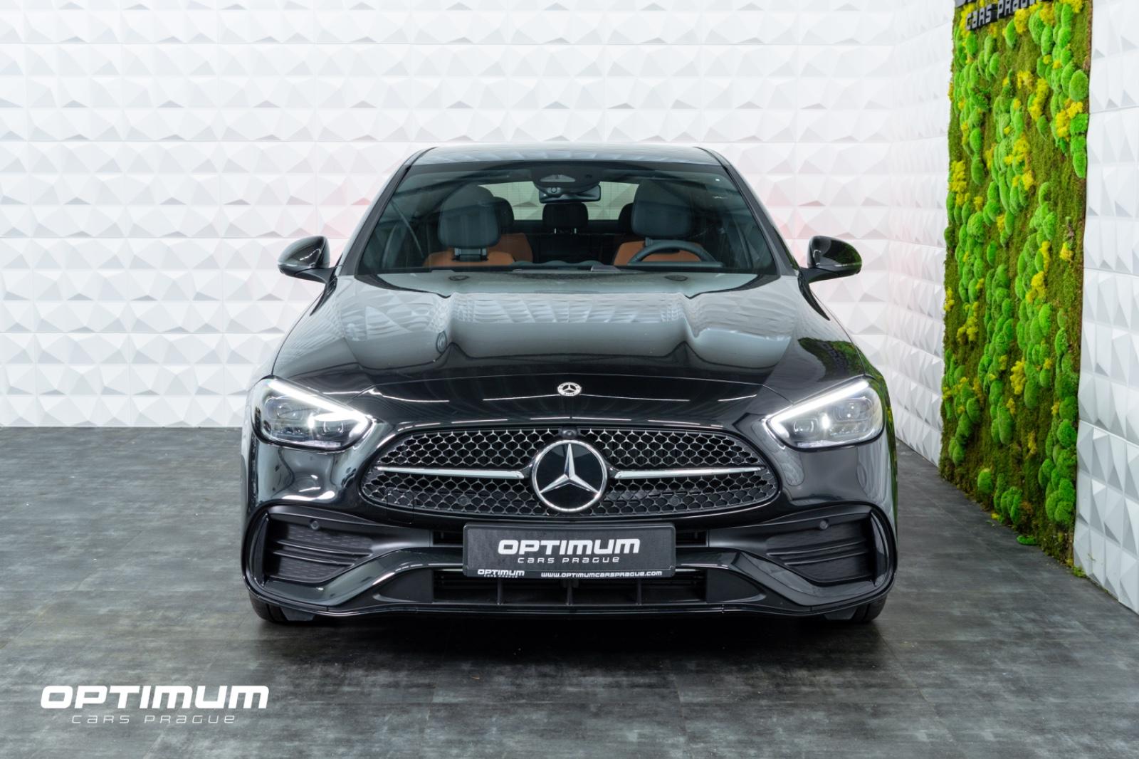 Mercedes-Benz C 200 LIMOUSINE I AMG PREMIUM I IN STOCK