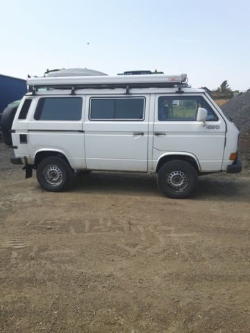 Volkswagen T3 Syncro Multivan TDI (AFN)