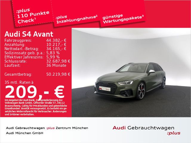Image of Audi S4