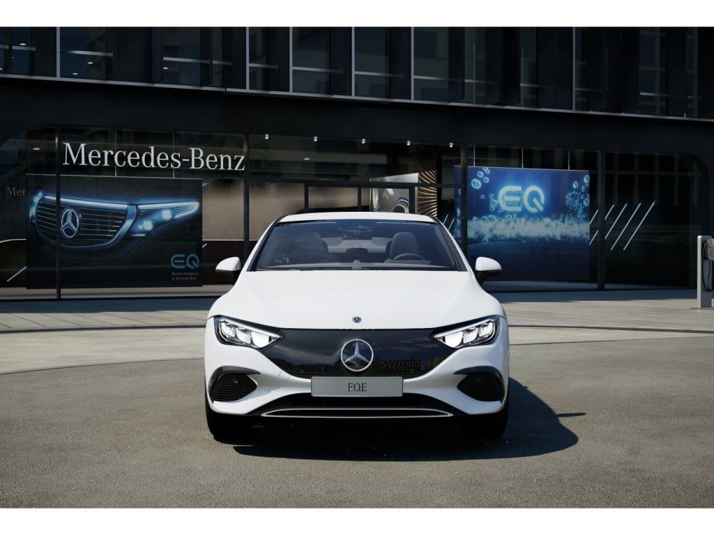 Mercedes-Benz EQE 300 Lim Distr Memo Ambiente AHK 360 Cam Keyl foto 5