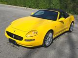 Maserati MASERATI Spyder 4.2 V8 32V Cambiocorsa - Maserati Spyder aus 2004