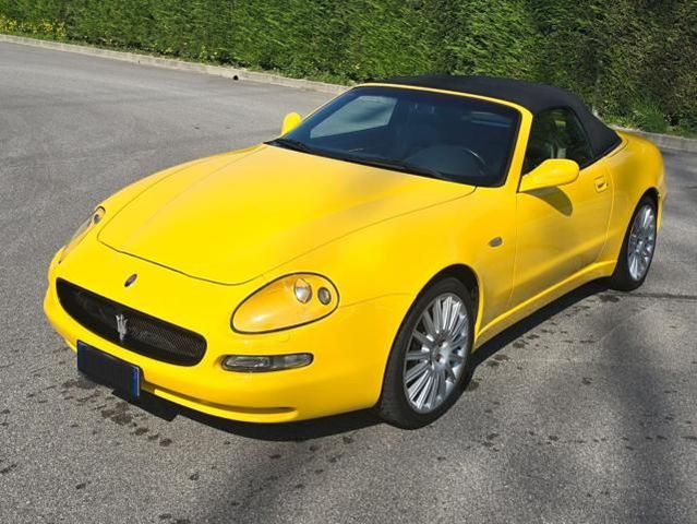 Maserati MASERATI Spyder 4.2 V8 32V Cambiocorsa