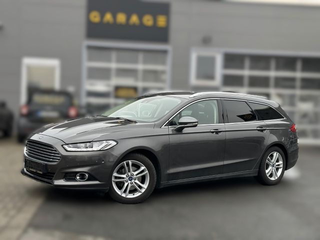 Ford Mondeo Turnier Titanium