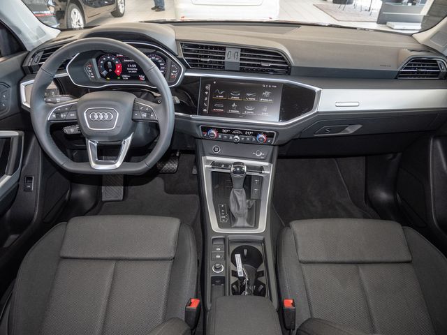Q3 Sportback 35 TFSI S line PDC SHZ AHK ACC LED