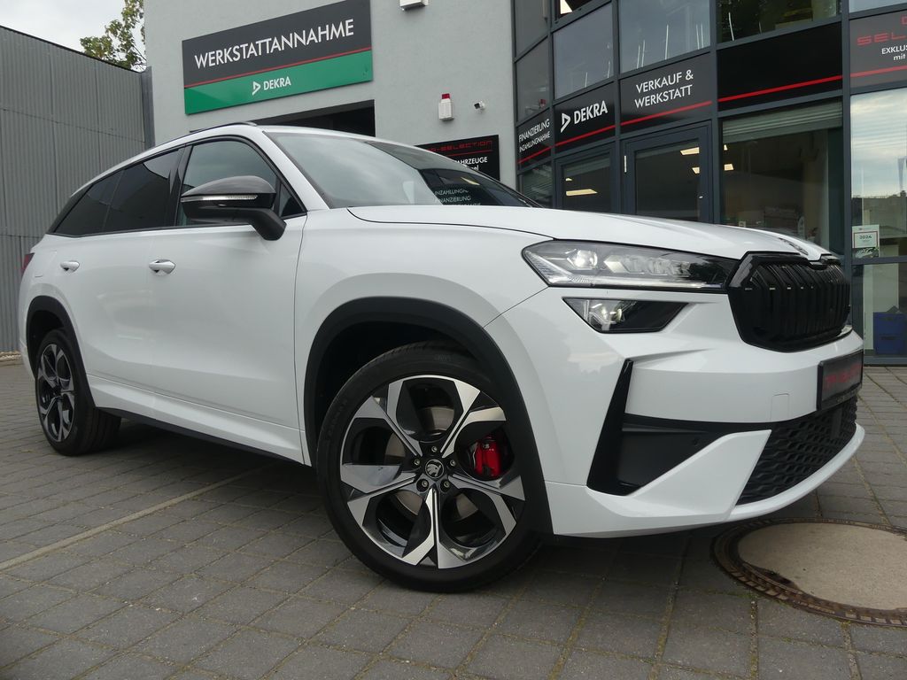 Image of Skoda Kodiaq