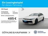 Volkswagen Passat R-Line 2.0 TDI DSG*NAVI*AHK*360*HUD*Black - Volkswagen Passat: Kombi, R36