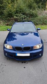 BMW 120d -E87 M-Paket, Facelift - BMW 1er E87 mit Facelift