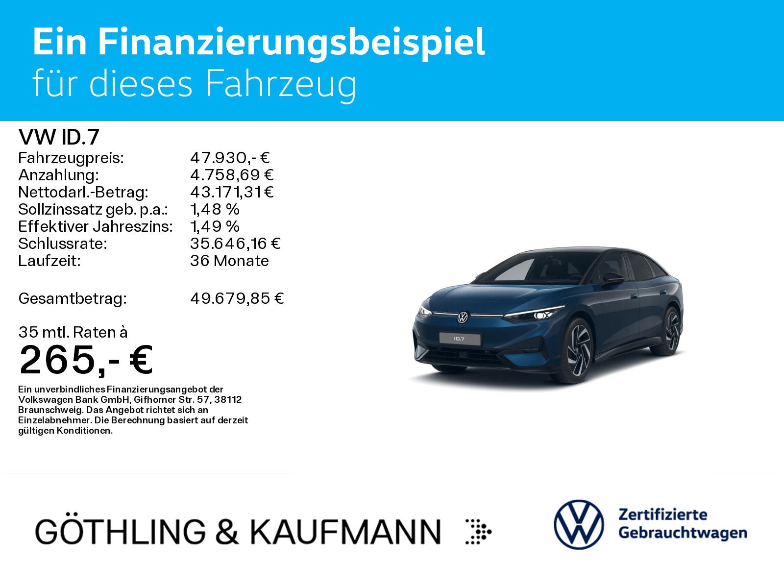 Volkswagen ID.7 - Bild 2