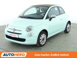 Fiat 500C 1.2 Pop Star*TEMPO*KLIMA*GARANTIE* - gebrauchte Fiat 500C aus dem Jahr 2017