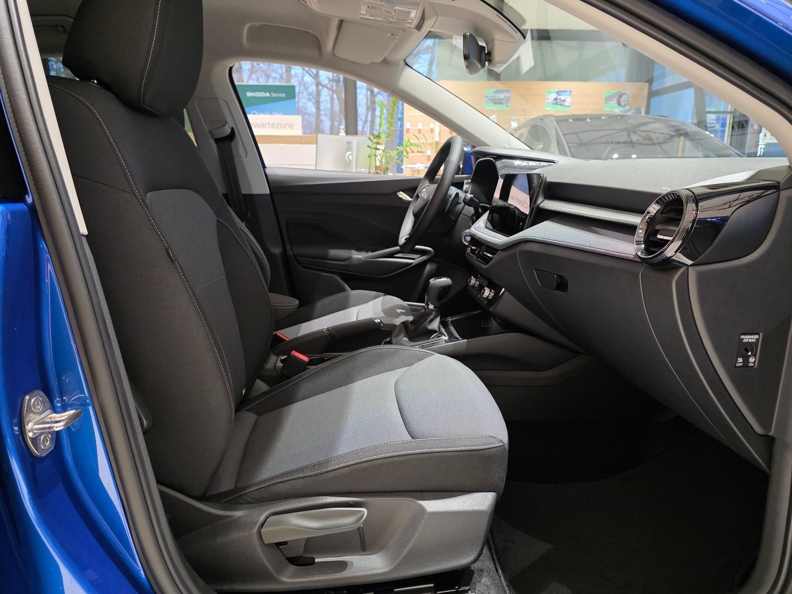 Skoda Fabia - Bild 11