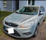 Ford Focus 1,6 Concept Turnier Concept - Ford Focus: Concept Turnier