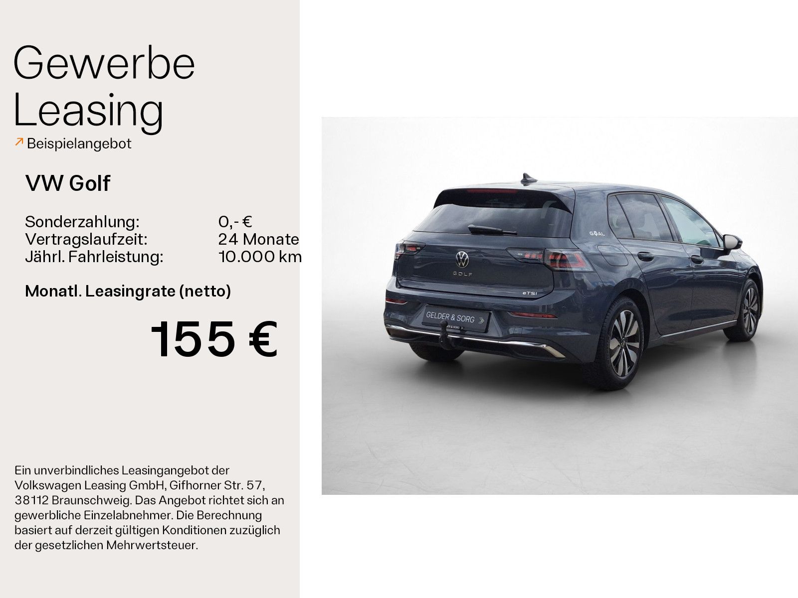 Volkswagen Golf - Bild 2