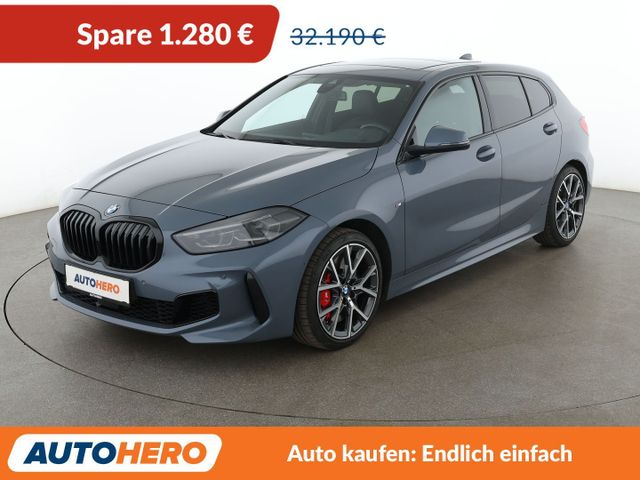 BMW 1er 128ti Aut.*NAVI*TEMPO*CAM*PDC*SHZ*ALU*KLIMA 