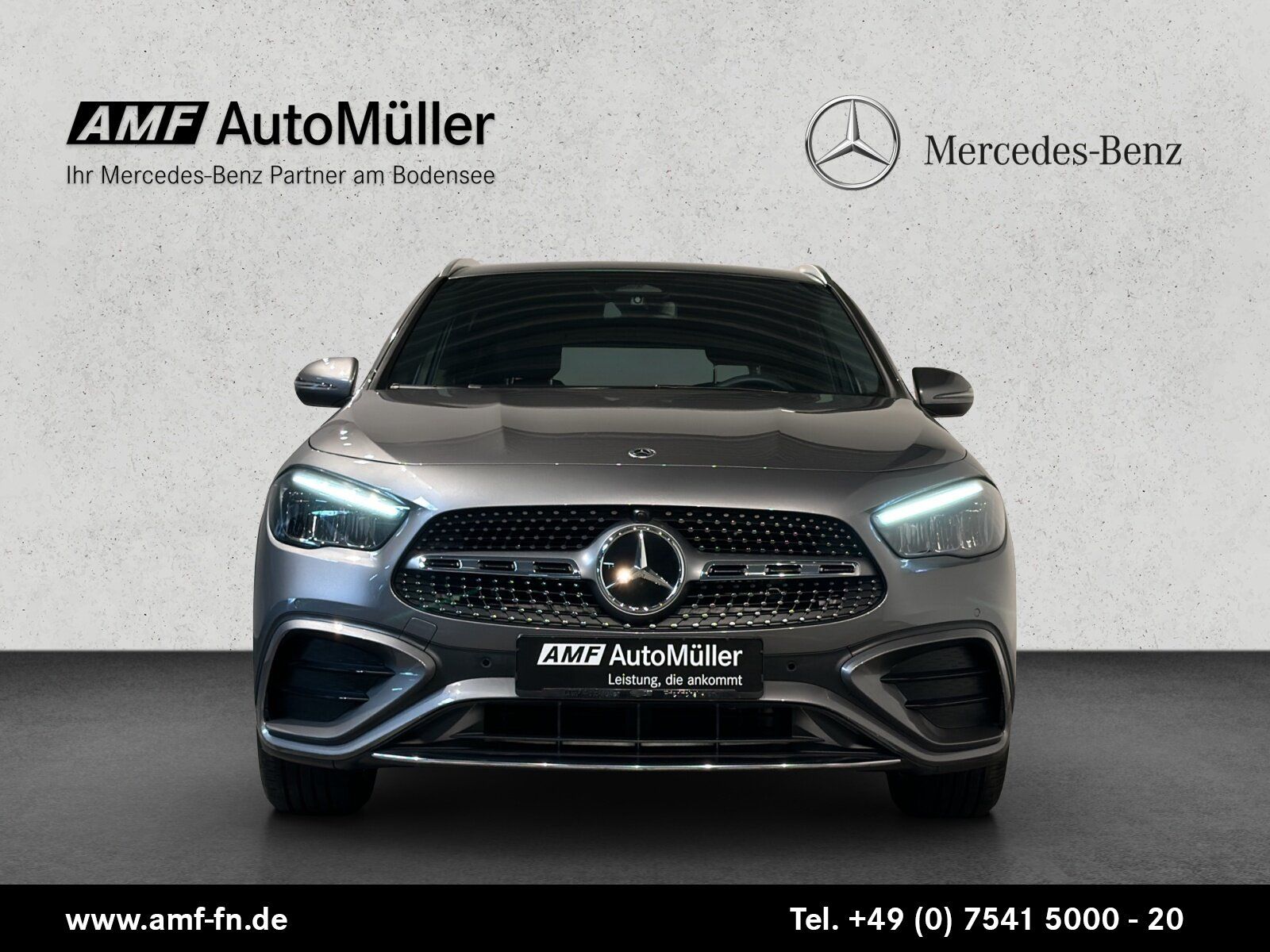 GLA 200 AMG Line LED+RFK+SHZ+EL.HK+KEYLESS GO