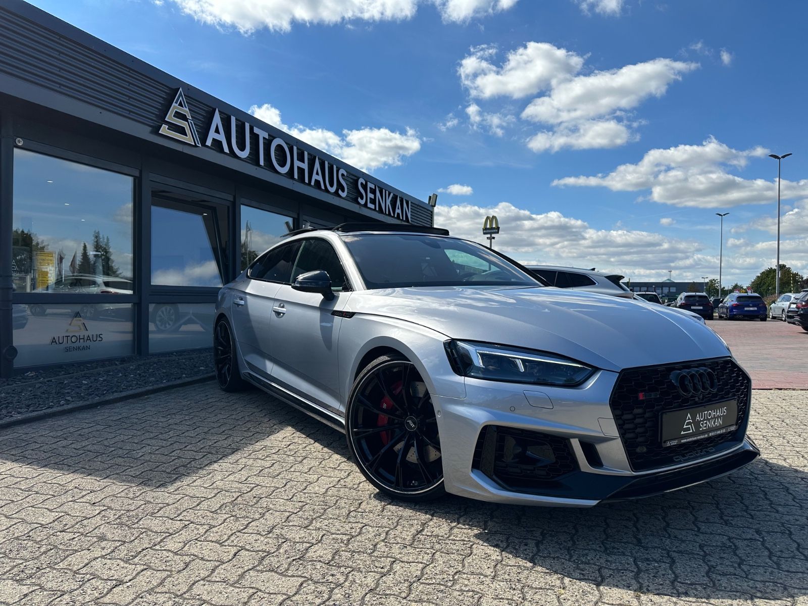 AUDI RS 5 Sportback 2.9 TFSI Quattro*ABT*B&amp;O*PANO*HUD