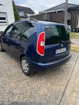 Skoda Roomster 1.4 16V - - Skoda Roomster Gebrauchtwagen in Köln