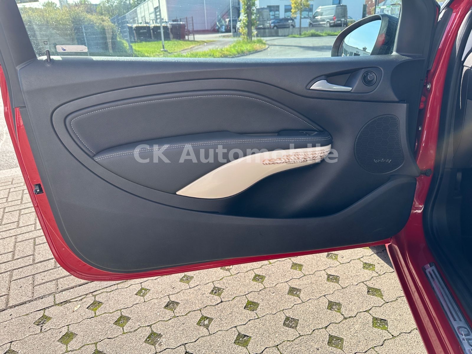 Fahrzeugabbildung Opel Adam Open Air ecoFlex 1.0/Klima/Tempomat/SHZ/PDC