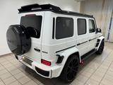Mercedes-Benz G 800 BRABUS Widestar/Sportabgas/Sternhimmel/24" - Mercedes-Benz G 63 AMG in Chemnitz