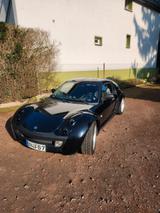 Smart Roadster Coupé 60kW - Smart Roadster Gebrauchtwagen