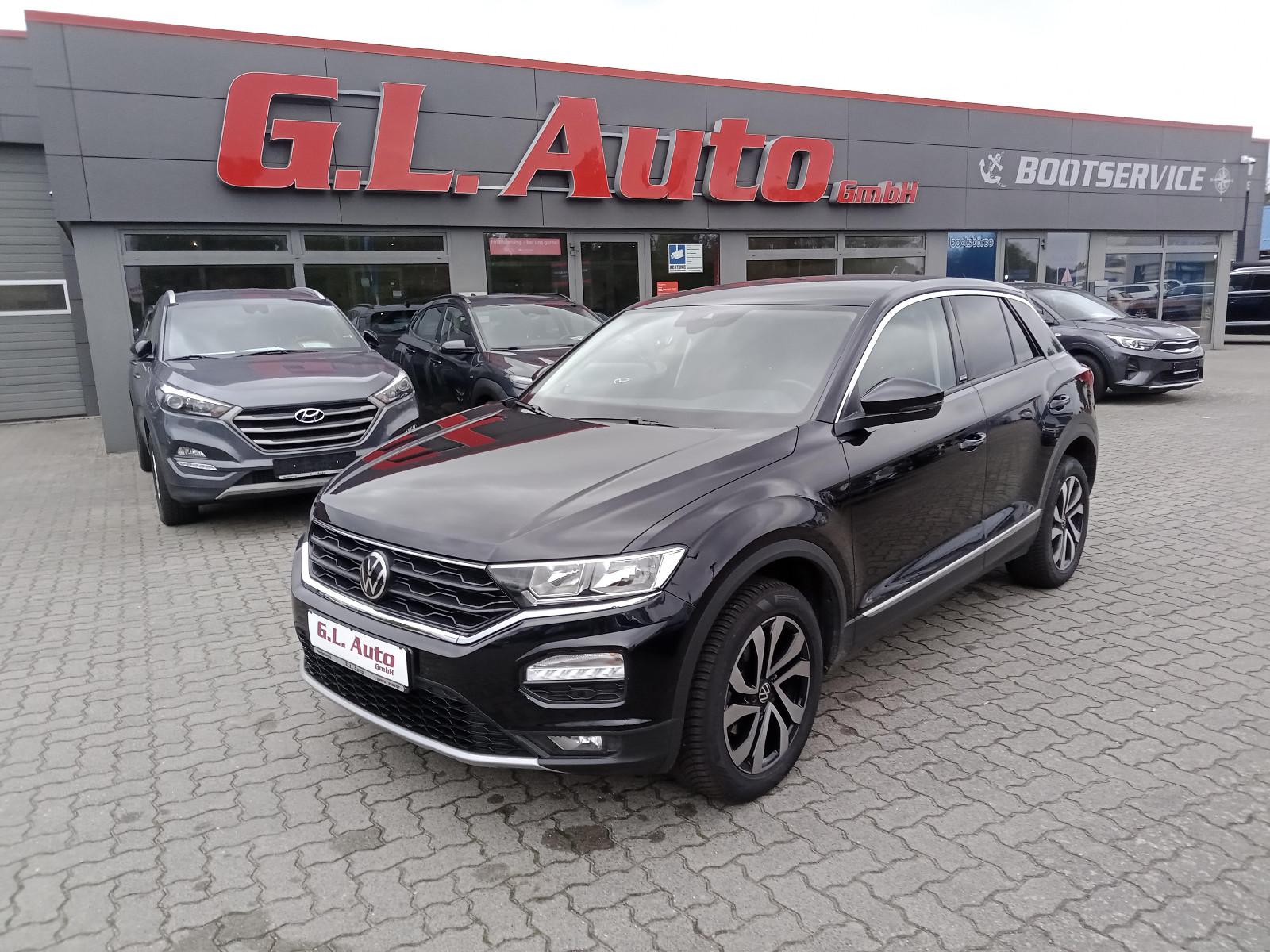 Volkswagen T-Roc Active/NAVI/SH/PDC/SPUR/DAB/APPEL/ANDROID/