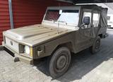 Volkswagen Iltis Typ 183 H-Kennzeichen - VW Iltis Gebrauchtwagen