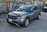 Volkswagen VOLKSWAGEN T-Cross 1.0 TSI 115 CV DSG Advanced B - Volkswagen T-Cross Kombi Gebrauchtwagen