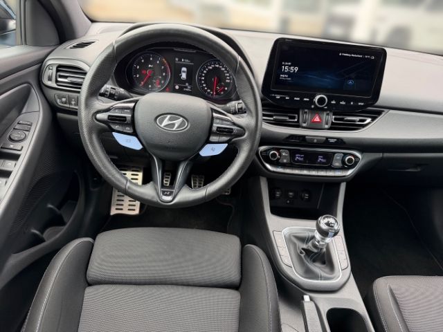 Fahrzeugabbildung Hyundai i30 N Performance FL+NAVI+LED+RFK+SHZ+KLIMA+UVM+