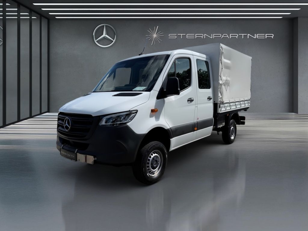 Image of Mercedes-Benz Sprinter