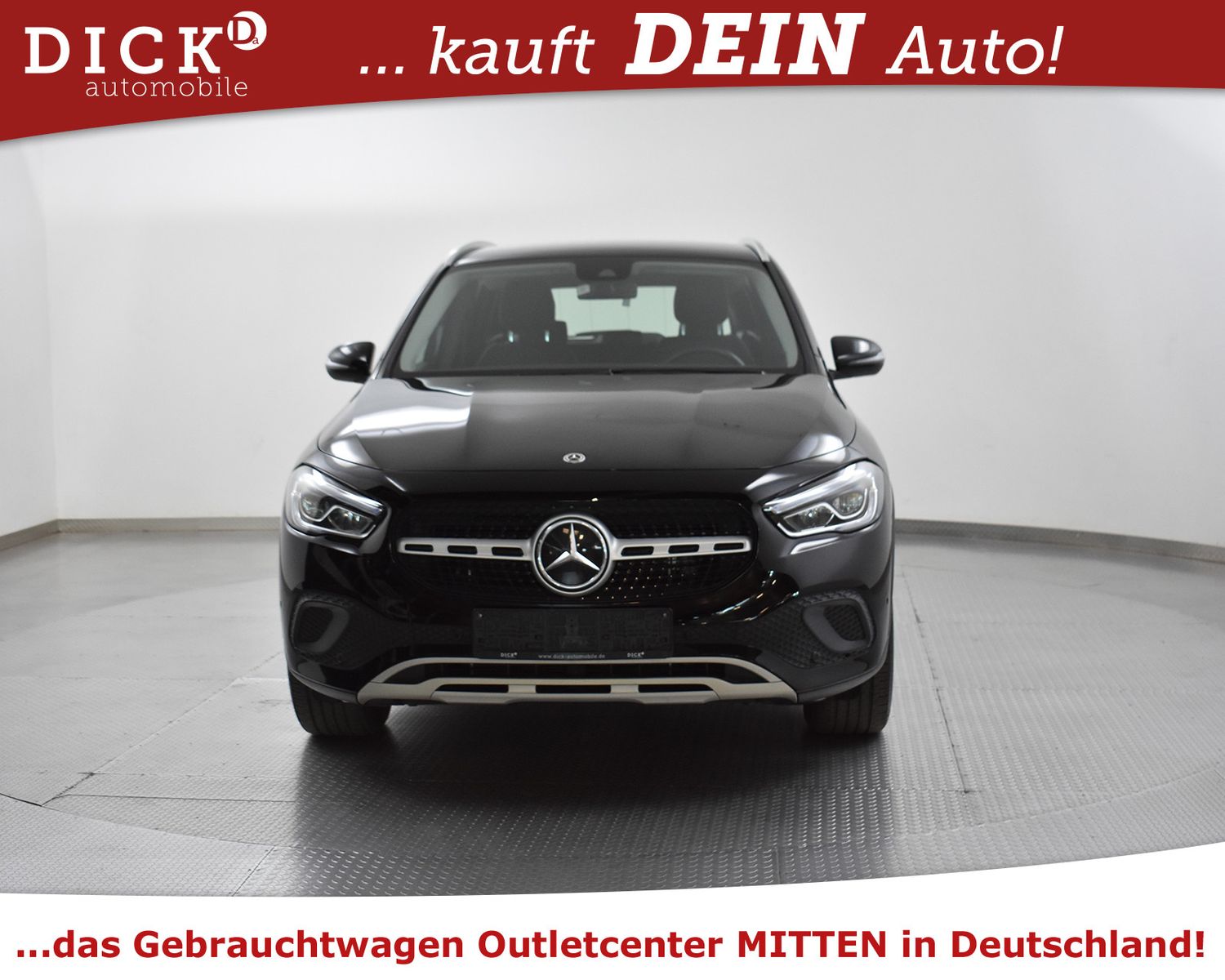 MERCEDES-BENZ GLA 250e 8G STANDHZ+NAVI+KAMER+LEDER+SHZ+LED+TEM - Image 7