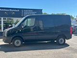 Volkswagen Crafter  9-SITZER SCHECKHEFT GEPFLEGT KLIMA ,AHK - Volkswagen Crafter mit Diesel-Antrieb: Kleinbus, 9 Sitzer