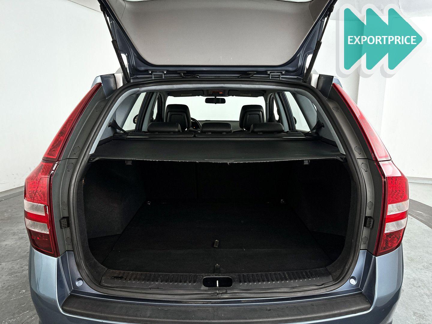 Kia cee'd 2008 — photo 12