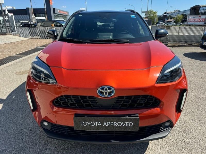 Other Toyota Yaris Cross 1.5H (116 CV) E-CVT Orange Ed imagem 3