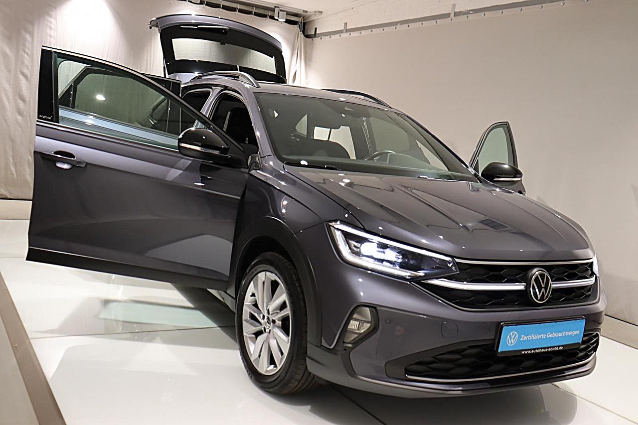 Volkswagen Taigo Life MOVE 1.0 TSI DSG IQ.LIGHT NAVI ACC PD, миниатюра 18