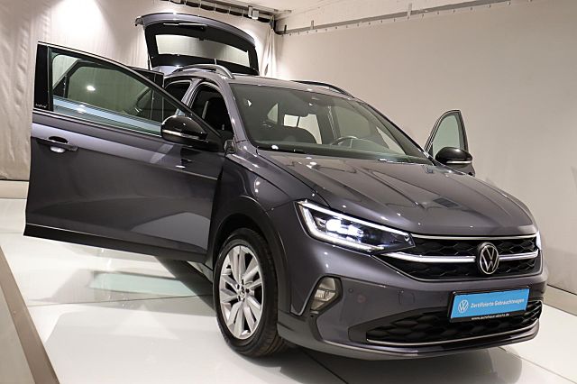 Taigo Life MOVE 1.0 TSI DSG IQ.LIGHT NAVI ACC PD