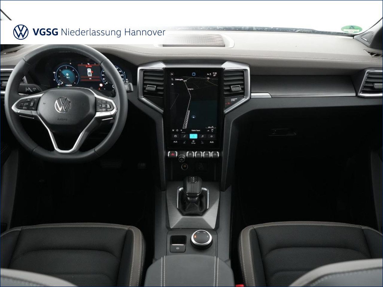 Volkswagen Amarok - Bild 13