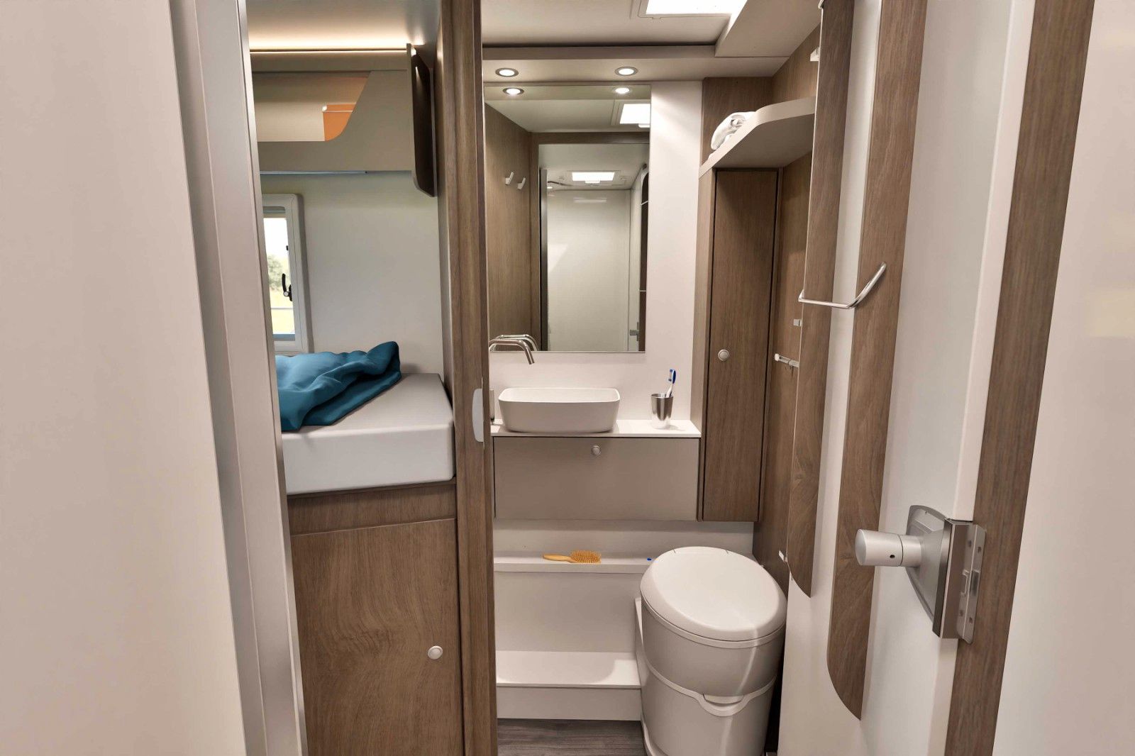 Fahrzeugabbildung Carado T-457 pro+   7.787€ SPAREN!