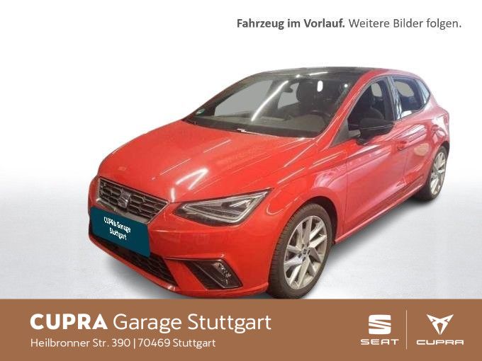Seat Ibiza 1.0 TSI FR 81 kW