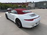 Porsche 991.1 Carrera 4S Cabriolet /BOSE/PSE/PASM/18 - Porsche 991 mit Benzin-Antrieb: Weiß, Cabrio