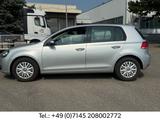 Volkswagen Golf VI 1,2 TSi. BlueMotion/BMT/Alle KD,2 Hd. - Volkswagen Golf aus 2010: Bluemotion
