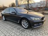 BMW 740d xDrive - - gebrauchte BMW 740 aus dem Jahr 2016