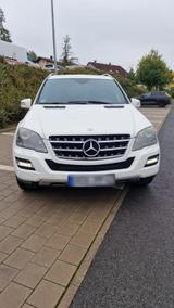 Mercedes-Benz Mercedes ML 350 CDI W164 Grand Edition - Mercedes-Benz Ml grand edition