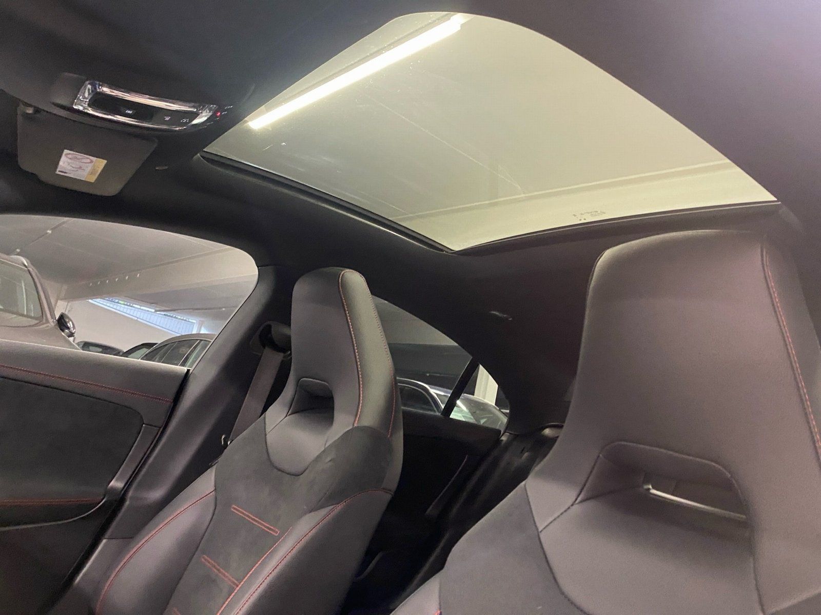 Fahrzeugabbildung Mercedes-Benz CLA 200 AMG*Pano*Burm*Distro*Night*360*MuliBeam*