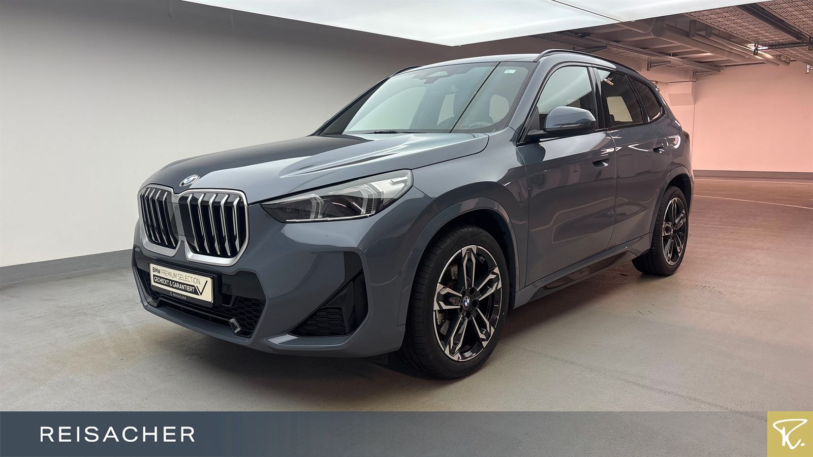 BMW X1 xDrive23d A M-Sport DA ACC LCPlus RFK eSitz foto 1