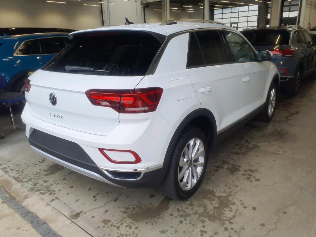 Volkswagen T-Roc Style 1.5 TSI AHK*Tempo*PDC*RFK*SH*Klima